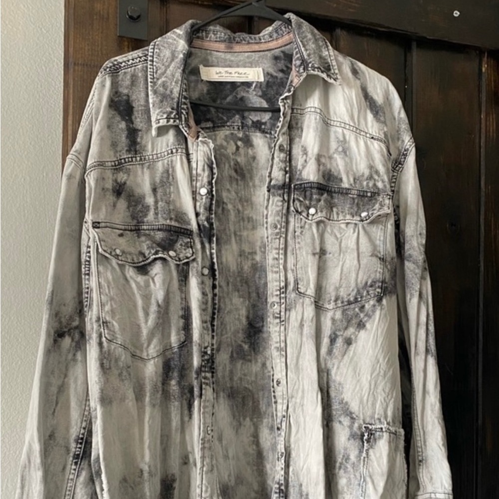 Free people shirt